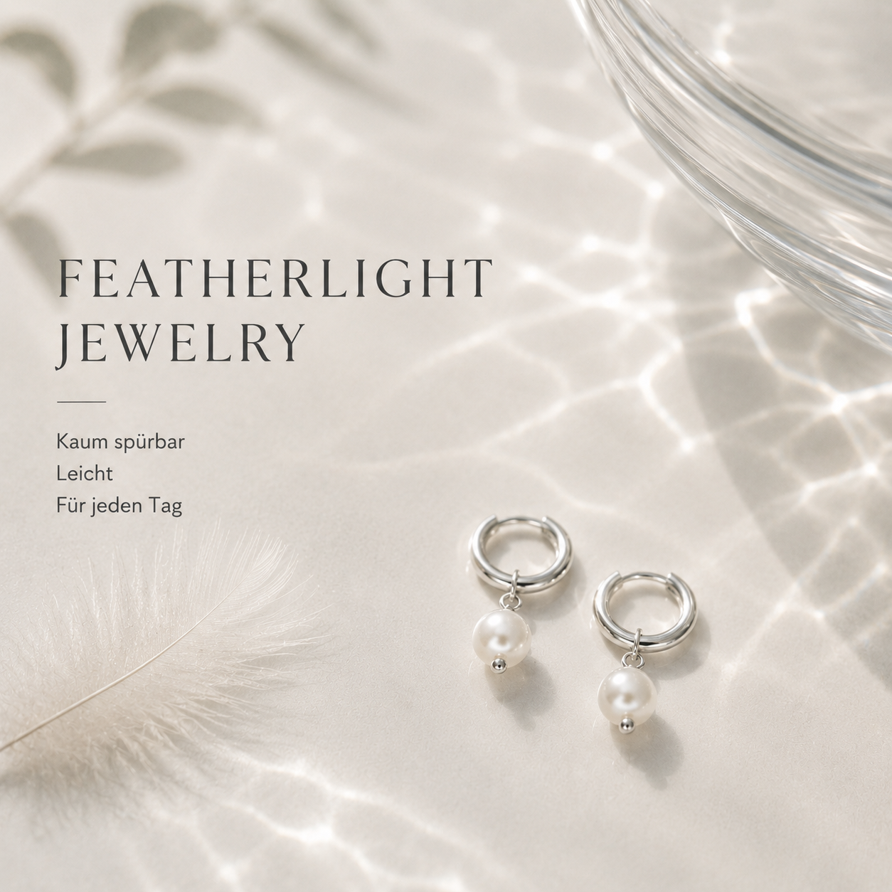 Featherlight Jewelry