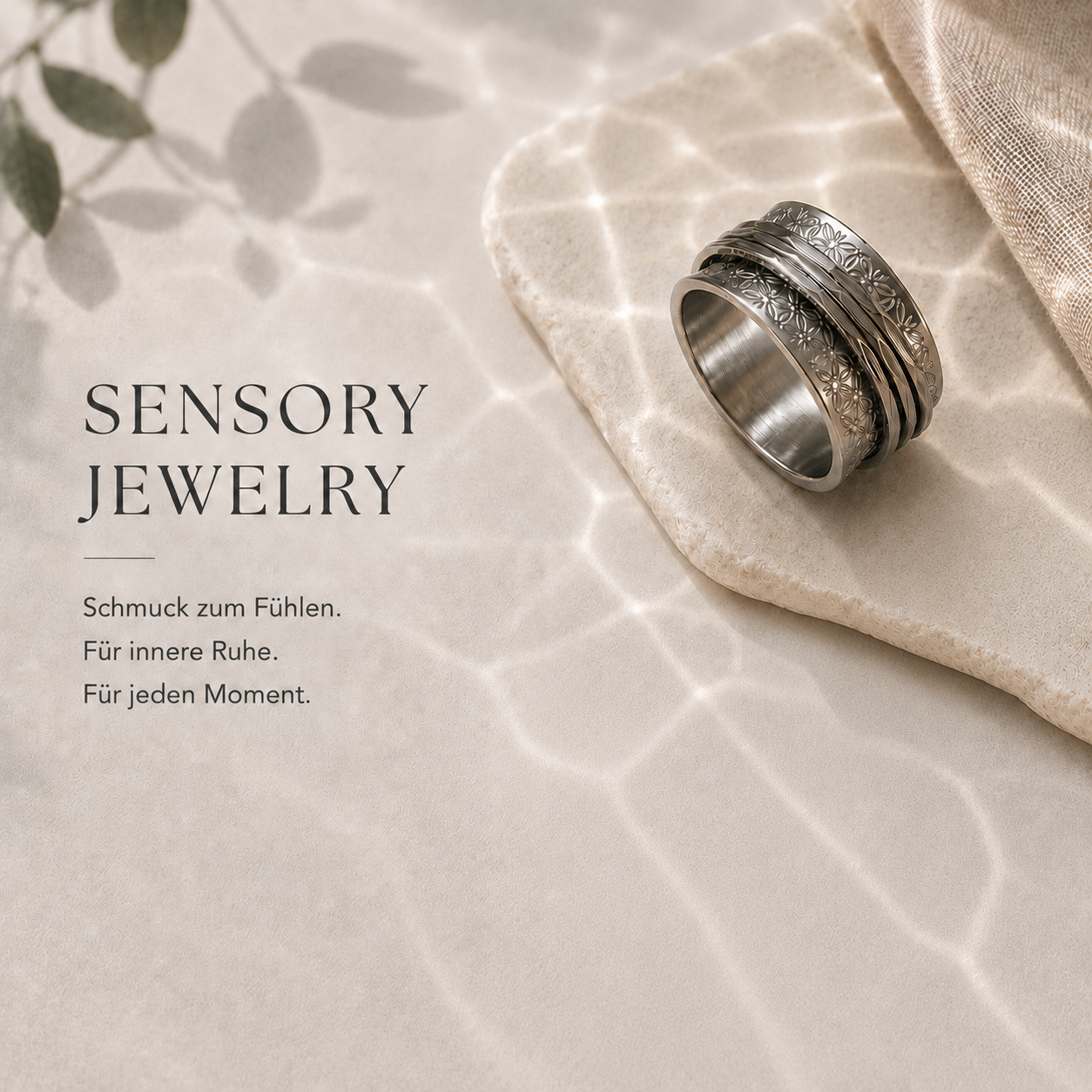 Sensory Jewelry