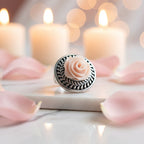 Ring mit breitem Rand