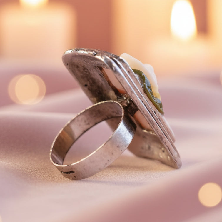 Ring seitlich