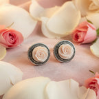 Ringe mit Rosen Rund