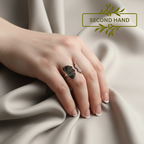 Vintage Style Second Hand Ring