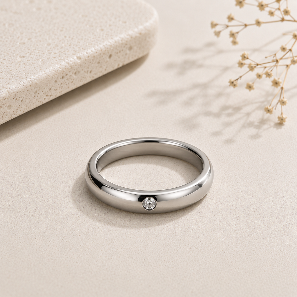 Titan Ring Hypoallergen