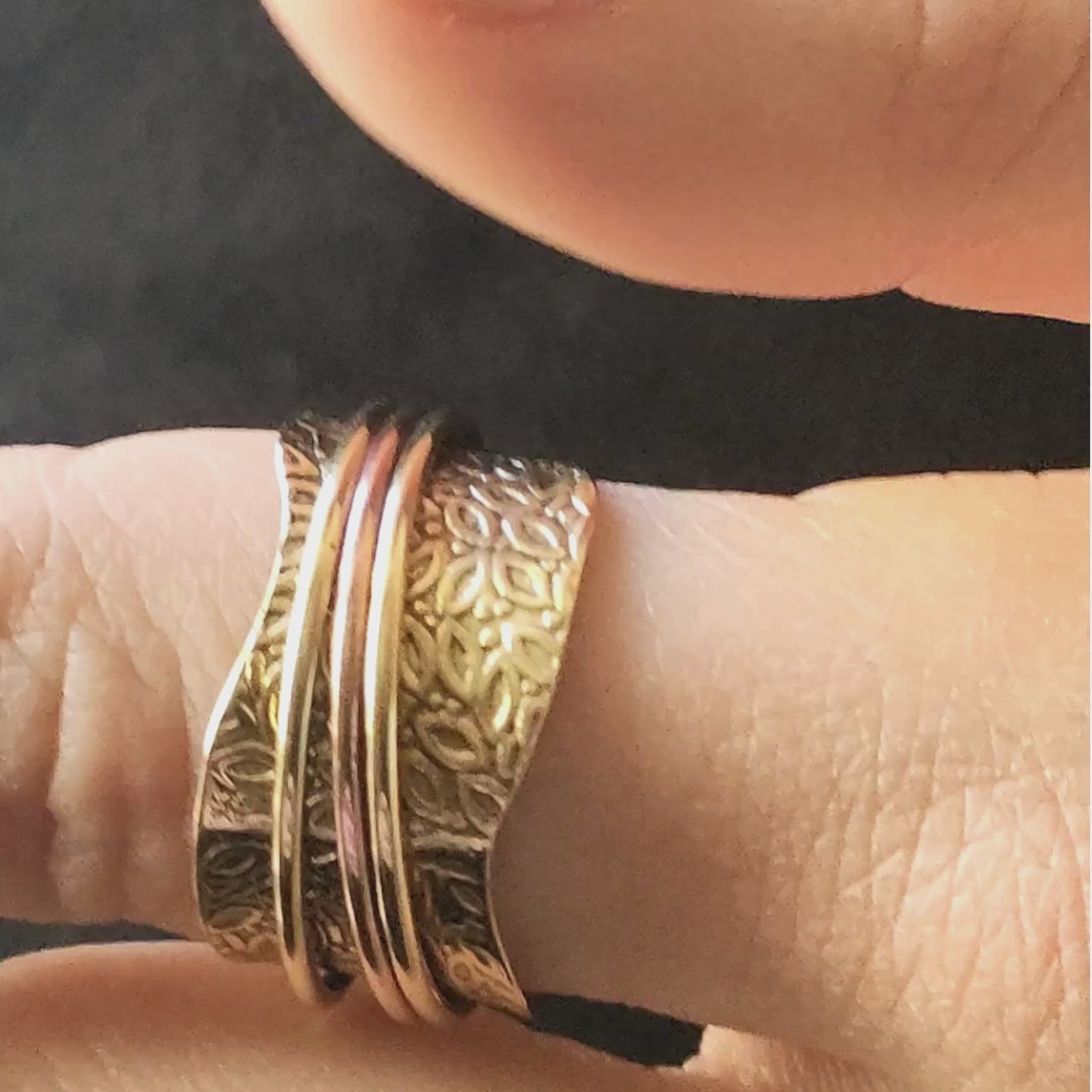 Anxiety Ring / Fidget Ring